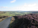 View of The North Yorkshire Moors