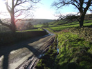 View of The North Yorkshire Moors